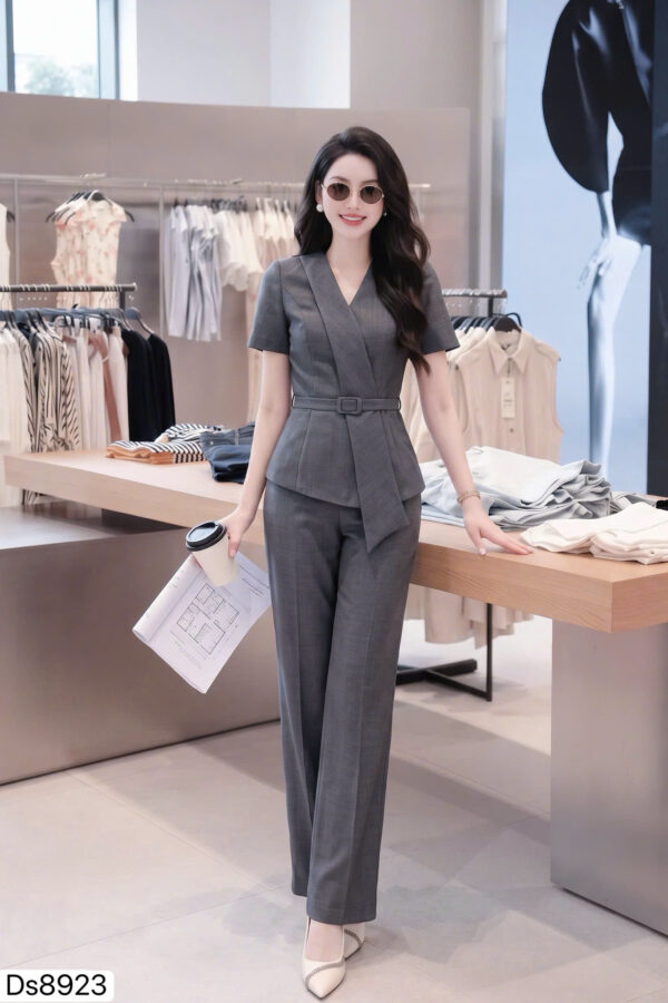 Product Name Đầm Bộ Công Sở Thanh Lịch - DS8923